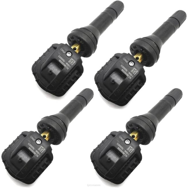 Capteur De Pression Des Pneus Moto 6H201727 - tpms byd le capteur de pression sc3609200b 433mhz