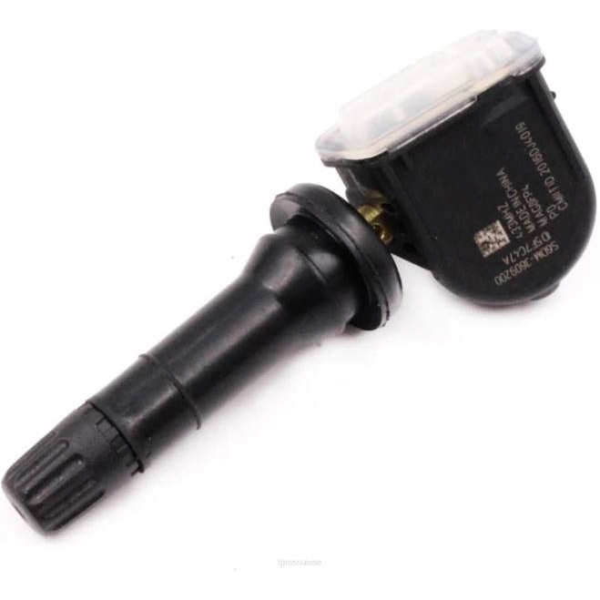 TPMS Pneu 6H201723 - tpms byd le capteur de pression s6dm3609200 433mhz