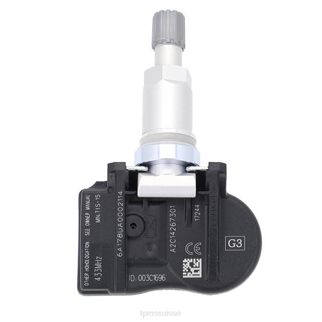 TPMS Shop 6H201244 - Capteur de pression des pneus tpms chery a2c14267301 eq