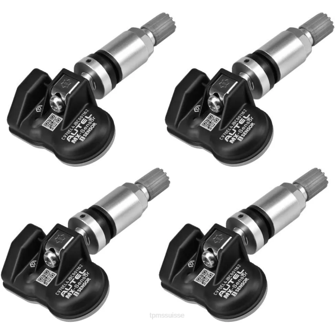 TPMS Voiture 6H201722 - tpms geely le capteur de pression 6606737042 433mhz