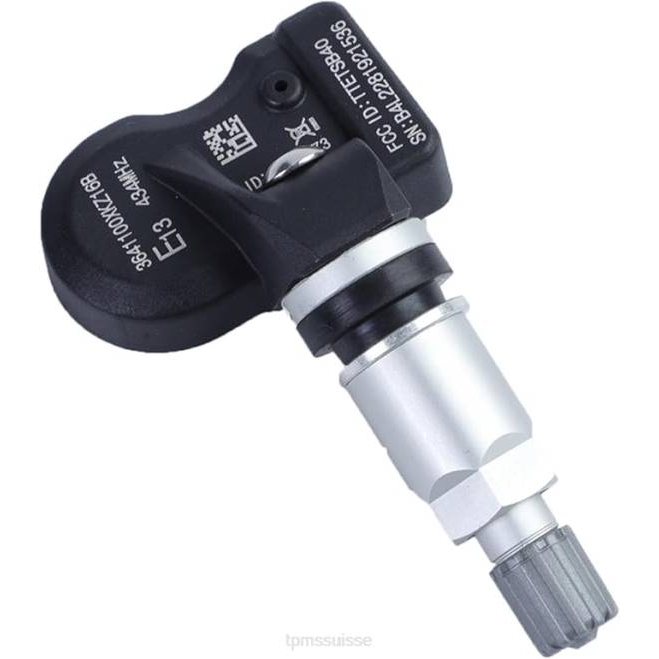 Capteur De Pression Des Pneus En Anglais 6H201699 - Tpms haval/gwm le capteur de pression 3641100xkz16b 433mhz