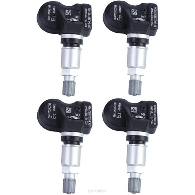 Capteur De Pression Des Pneus En Anglais 6H201699 - Tpms haval/gwm le capteur de pression 3641100xkz16b 433mhz