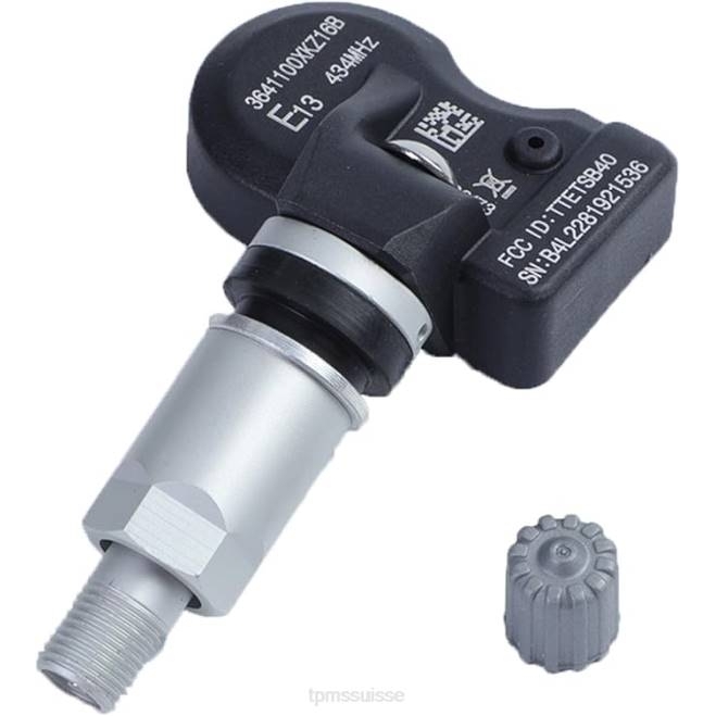 Capteur De Pression Des Pneus En Anglais 6H201699 - Tpms haval/gwm le capteur de pression 3641100xkz16b 433mhz