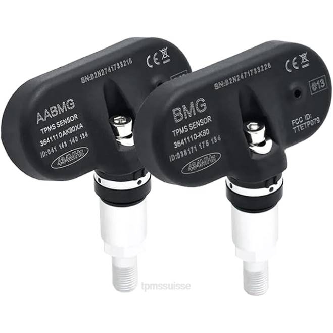Capteur De Pression Des Pneus Mitsubishi 6H201696 - Tpms haval/gwm le capteur de pression 3641110ak80xa 433mhz