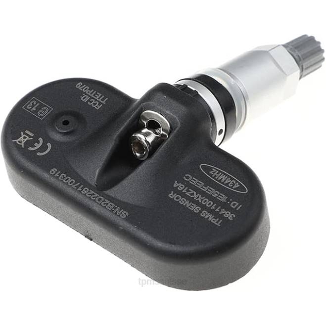 Capteur De Pression Des Pneus Moto 6H201697 - Tpms haval/gwm le capteur de pression 3641100xkz16a 433mhz