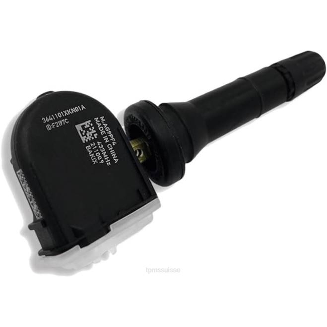 Capteur De Pression Des Pneus TPMS 6H201698 - Tpms haval/gwm le capteur de pression 3641101xkn01a 433mhz