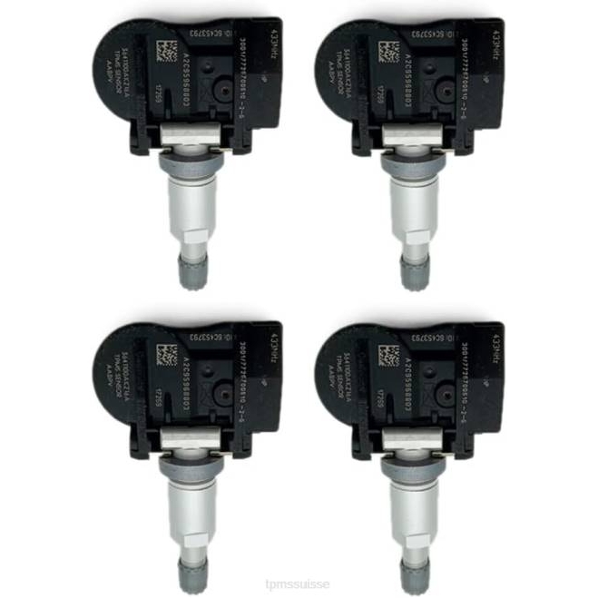 TPMS Shop 6H201704 - Tpms haval/gwm le capteur de pression 3641100akz16a 433 mhz