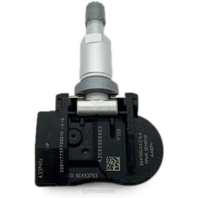 TPMS Shop 6H201704 - Tpms haval/gwm le capteur de pression 3641100akz16a 433 mhz