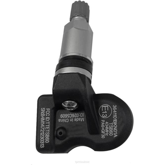 TPMS Suisse 6H201701 - Tpms haval/gwm le capteur de pression 3641101bkn01a 433 mhz