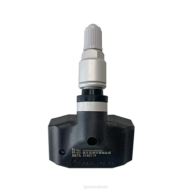 TPMS Suisse 6H201771 - Tpms léopard le capteur de pression a003608020 433mhz