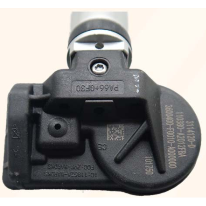 Capteur De Pression Des Pneus Moto 6H201307 - Capteur de pression des pneus TPMS Swift 3600400f01