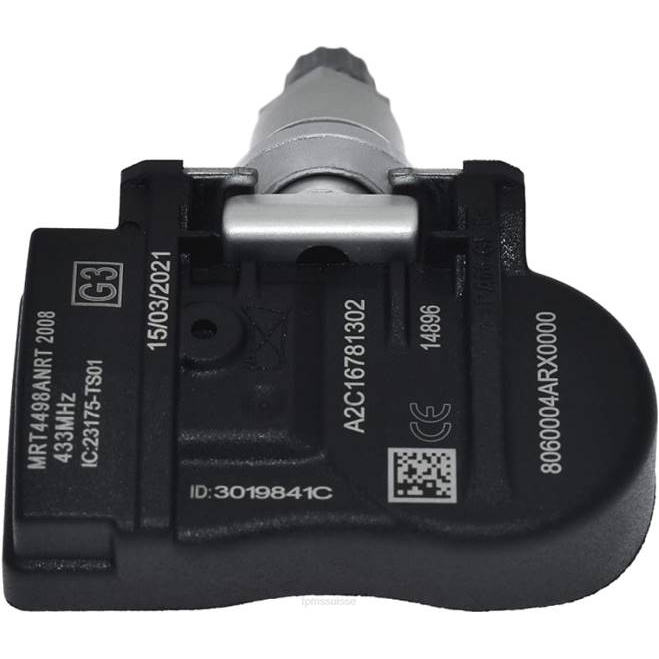 TPMS Shop 6H201744 - tpms trumpchi le capteur de pression 8060004arx0000 433mhz