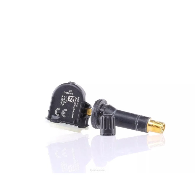 TPMS Pneu 6H201793 - Tpms traumatisme le capteur de pression 3617020001s301 433mhz