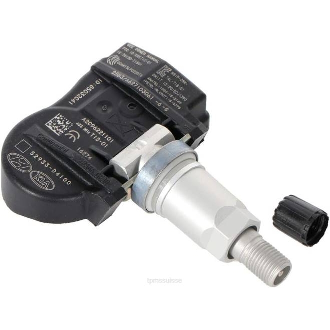 Capteur De Pression Des Pneus Honda 6H201660 - tpms hyundai le capteur de pression 52933d4100 437mhz