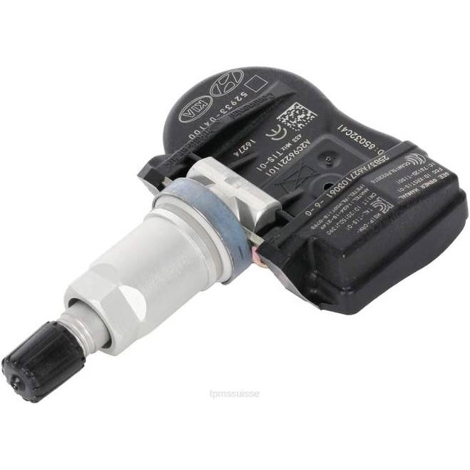 Capteur De Pression Des Pneus Honda 6H201660 - tpms hyundai le capteur de pression 52933d4100 437mhz