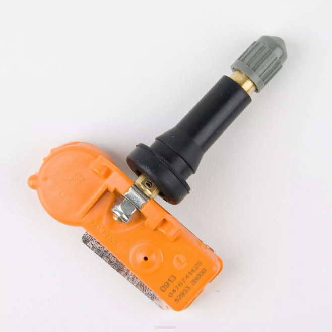 Capteur De Pression Des Pneus Mitsubishi 6H201676 - tpms hyundai le capteur de pression 529332b000 453mhz