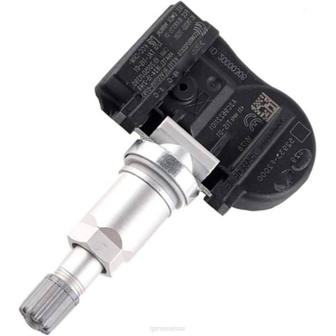 Capteur De Pression Des Pneus Moto 6H201667 - tpms hyundai le capteur de pression 52933f2000 444mhz