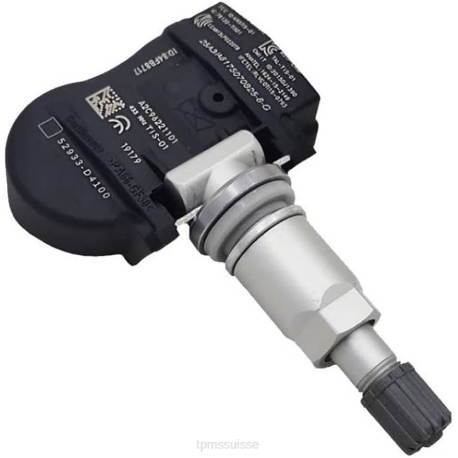 Capteur De Pression Des Pneus TPMS 6H201658 - tpms hyundai le capteur de pression 529333n100 435mhz