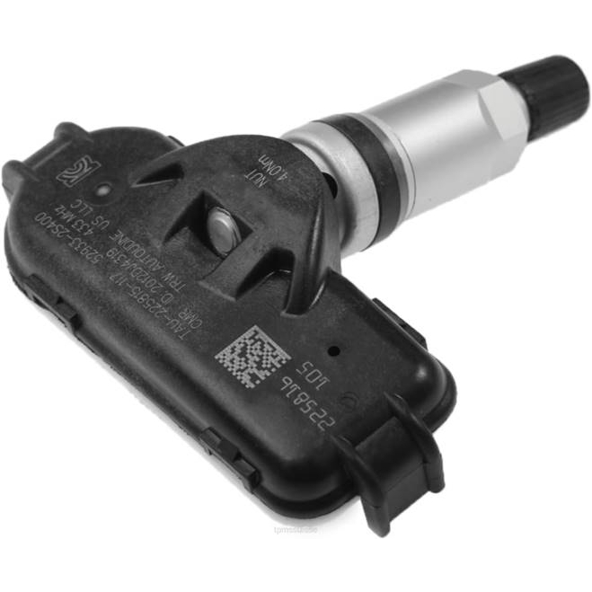 Capteur De Pression Des Pneus TPMS 6H201668 - tpms hyundai le capteur de pression 529332s400 445mhz