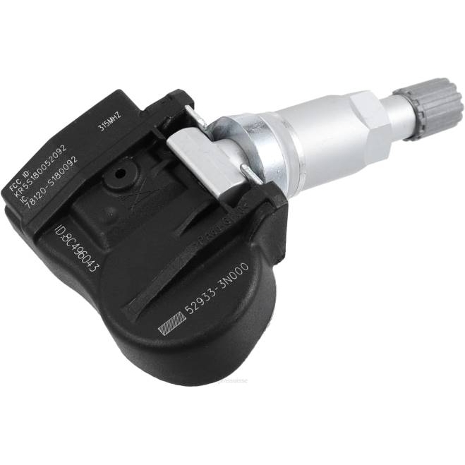 TPMS Pneu 6H201683 - tpms hyundai le capteur de pression 529333n000 460mhz