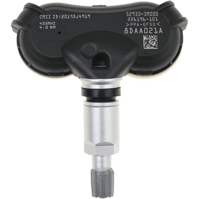 TPMS Suisse 6H201661 - tpms hyundai le capteur de pression 529333m000 438mhz