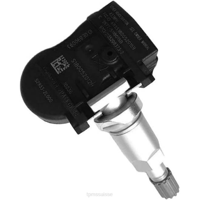 TPMS Voiture 6H201662 - tpms hyundai le capteur de pression 529331j000 439mhz
