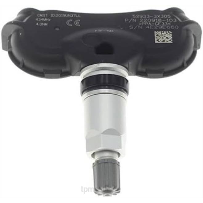 TPMS Voiture 6H201672 - tpms hyundai le capteur de pression 529333x305 449mhz