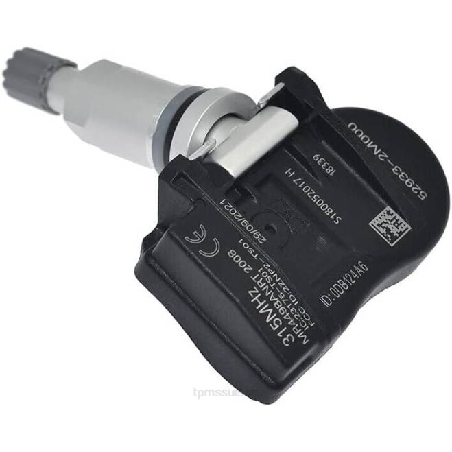 Capteur De Pression Des Pneus TPMS 6H201678 - tpms kia le capteur de pression 529332m000 455mhz
