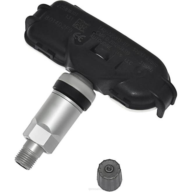 Capteur De Pression Des Pneus TPMS 6H201688 - tpms kia le capteur de pression 52933a7000 465mhz