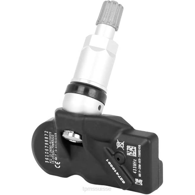 Capteur De Pression Des Pneus TPMS 6H201448 - Capteur de pression des pneus tpms bmw 36106798872