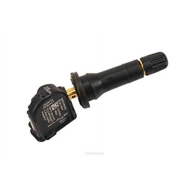 TPMS Pneu 6H201323 - Capteur de pression des pneus tpms buick/cadillac/chevrolet/gmc 13598772