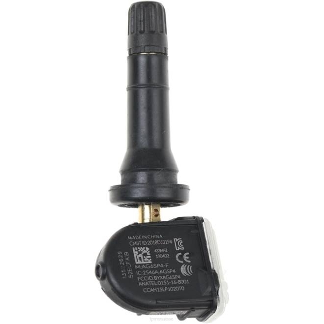 TPMS Shop 6H201374 - Capteur de pression des pneus TPMS Chevrolet 13522629