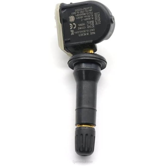 TPMS Voiture 6H201412 - Capteur de pression des pneus TPMS Buick 13522631