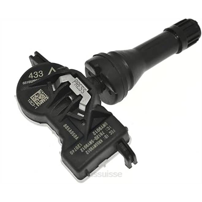 Capteur De Pression Des Pneus 6H201425 - Capteur de pression des pneus tpms dodge 68105280ad