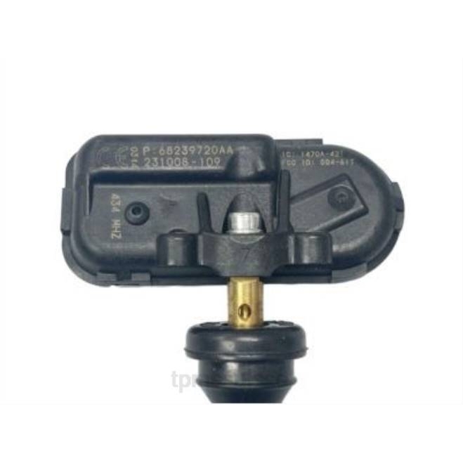 Capteur De Pression Des Pneus Mitsubishi 6H201406 - Capteur de pression des pneus jeep tpms 68324960aa
