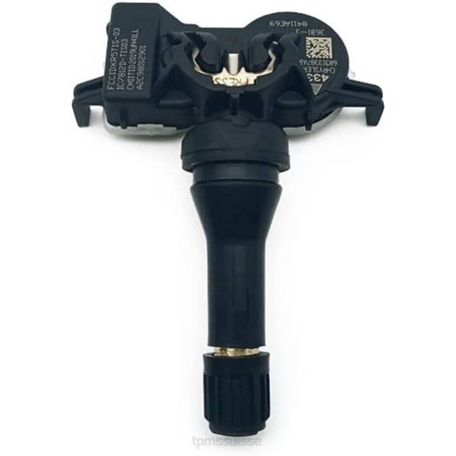 Capteur De Pression Des Pneus Moto 6H201347 - Capteur de pression des pneus tpms chrysler/dodge/jeep 68313387aa