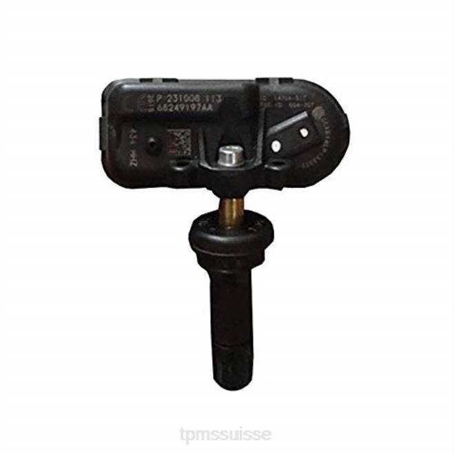 TPMS Suisse 6H201371 - Capteur de pression des pneus tpms dodge/jeep 68157568aa