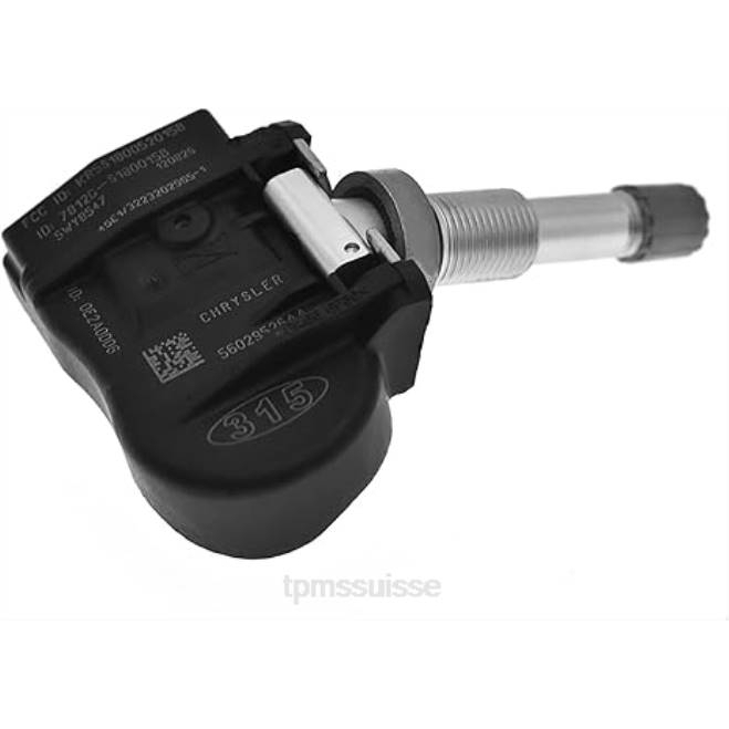 TPMS Suisse 6H201401 - Capteur de pression des pneus TPMS Chrysler 56029526aa
