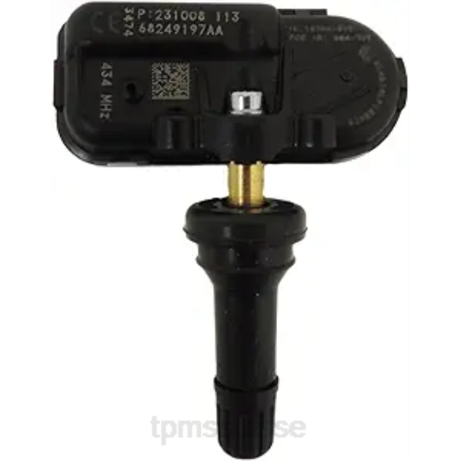 TPMS Voiture 6H201372 - Capteur de pression des pneus tpms dodge/jeep 68249197aa