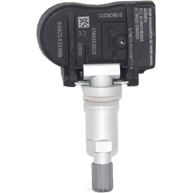 TPMS Voiture 6H201432 - Capteur de pression des pneus Ford TPMS 6g921a159bb