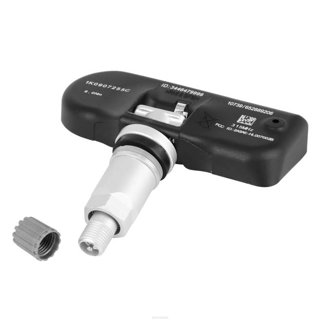 TPMS Pneu 6H201463 - capteur de pression des pneus tpms volkswagen 1k0907255c
