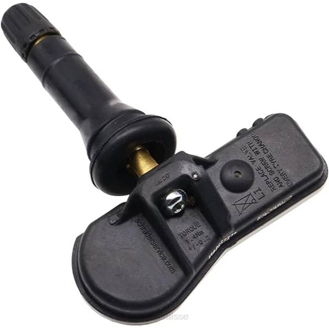 Capteur De Pression Des Pneus 6H201225 - Capteur de pression des pneus tpms peugeot/citroen 9811536380