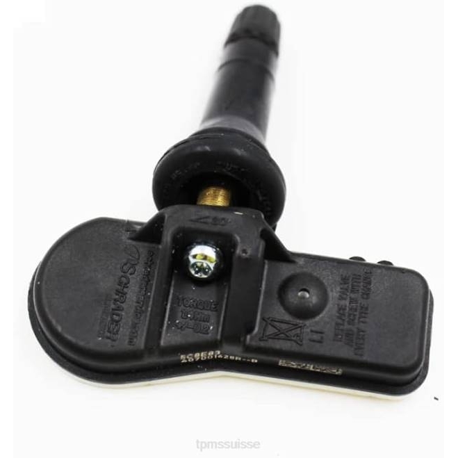 TPMS Voiture 6H201232 - Capteur de pression des pneus Renault TPMS 407001628r