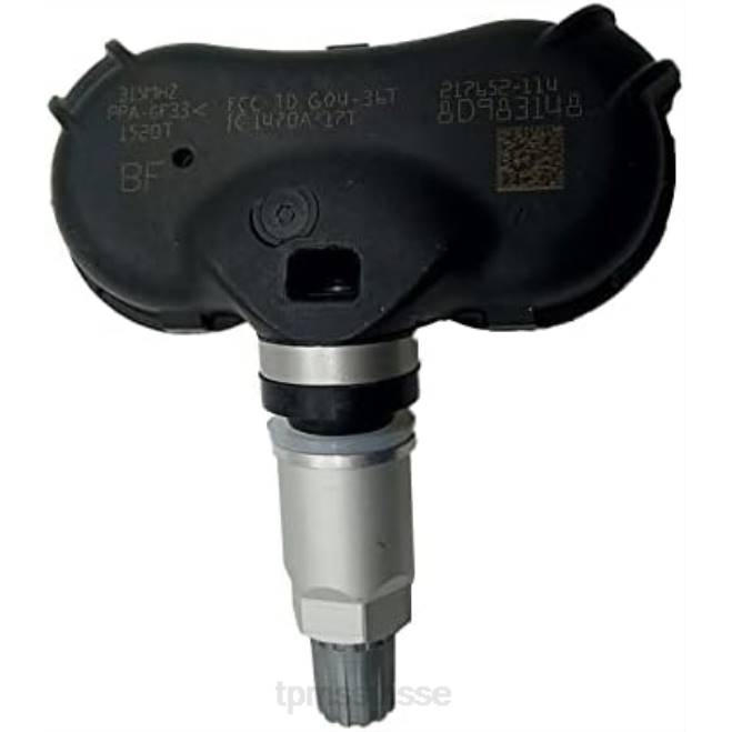 Capteur De Pression Des Pneus Honda 6H201620 - tpms acura le capteur de pression 42753tk4a01 397mhz