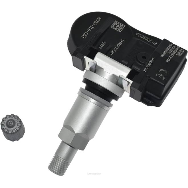 Capteur De Pression Des Pneus En Anglais 6H201539 - tpms honda le capteur de pression 42753tl0g52 316mhz