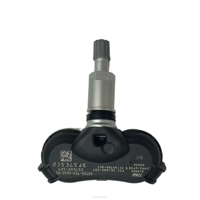 TPMS Pneu 6H201583 - tpms honda le capteur de pression 42753tr3a81 360mhz