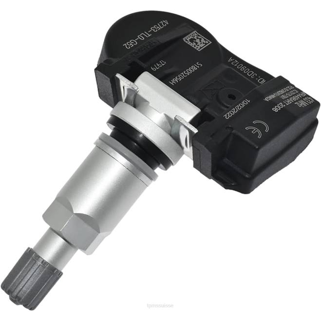 TPMS Voiture 6H201582 - tpms honda le capteur de pression 42753tl0g54 359mhz