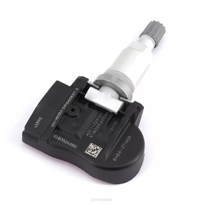 Capteur De Pression Des Pneus Mitsubishi 6H201546 - tpms mazda le capteur de pression gn3a37140b 323mhz