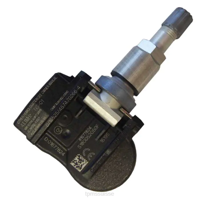 Capteur De Pression Des Pneus TPMS 6H201568 - tpms mazda le capteur de pression bhb637140 345mhz