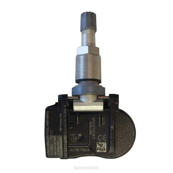 Capteur De Pression Des Pneus TPMS 6H201568 - tpms mazda le capteur de pression bhb637140 345mhz